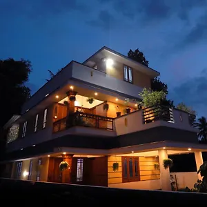 Homestay Oyster Marris, Thiruvananthapuram
