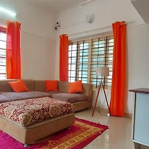 Homestay Orange Valley Homestay Trivandrum, Thiruvananthapuram